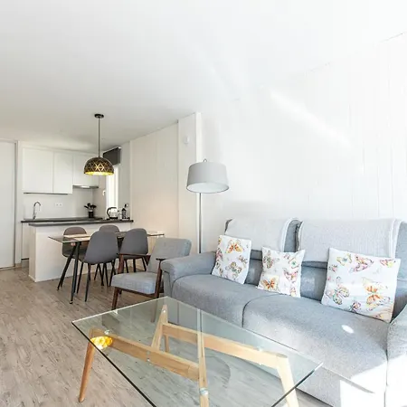 Holidays, Tripp, 1 Dormitorio, 4 Personas, Terraza Daire