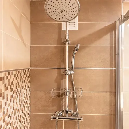 Διαμέρισμα Holidays, Tripp, 1 Dormitorio, 4 Personas, Terraza