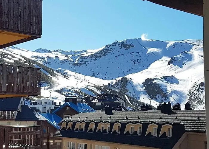 Holidays, Tripp, 1 Dormitorio, 4 Personas, Terraza 公寓