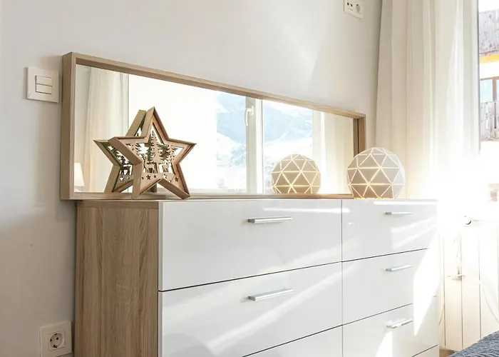 Holidays, Tripp, 1 Dormitorio, 4 Personas, Terraza 公寓 塞拉内华达