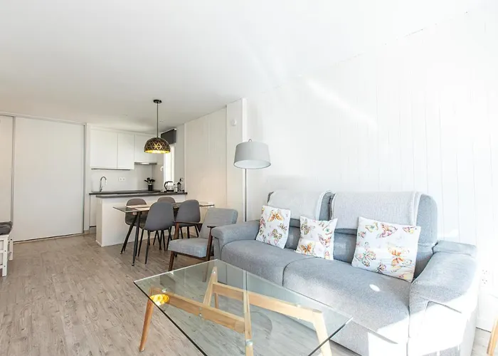 Holidays, Tripp, 1 Dormitorio, 4 Personas, Terraza 公寓