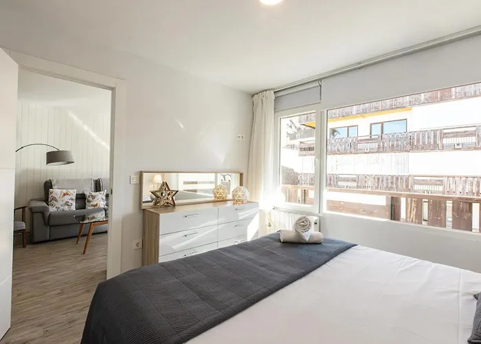 公寓 Holidays, Tripp, 1 Dormitorio, 4 Personas, Terraza *