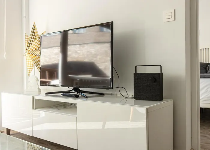 Holidays, Tripp, 1 Dormitorio, 4 Personas, Terraza 塞拉内华达