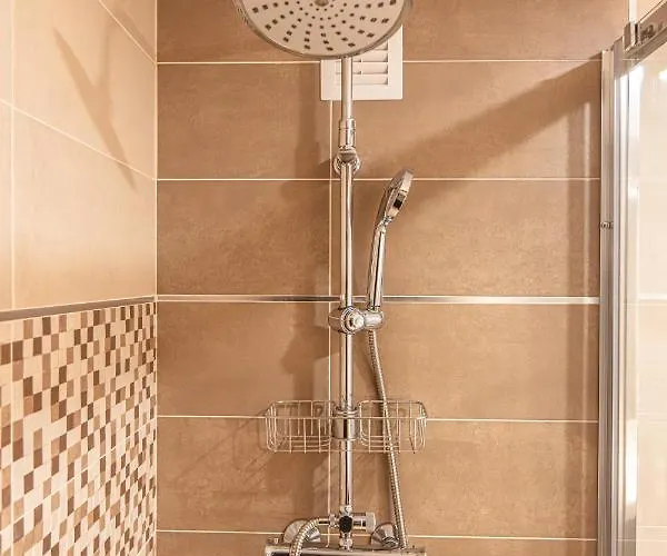 公寓 Holidays, Tripp, 1 Dormitorio, 4 Personas, Terraza