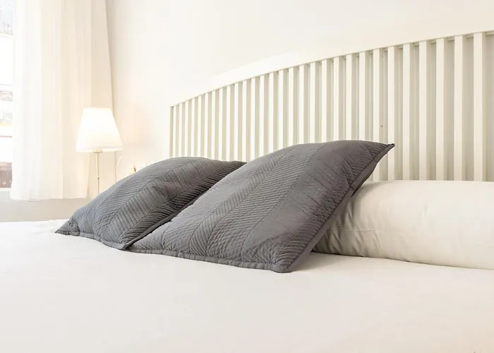 Holidays, Tripp, 1 Dormitorio, 4 Personas, Terraza 公寓 塞拉内华达