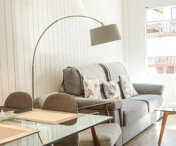 Holidays, Tripp, 1 Dormitorio, 4 Personas, Terraza 公寓