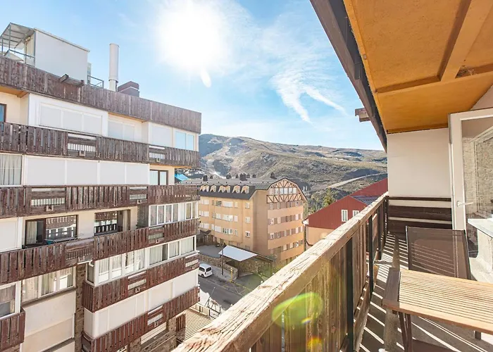 公寓 Holidays, Tripp, 1 Dormitorio, 4 Personas, Terraza *