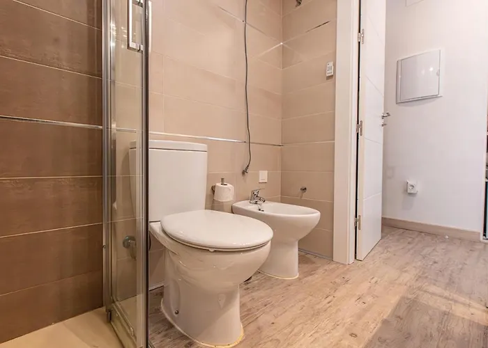 公寓 Holidays, Tripp, 1 Dormitorio, 4 Personas, Terraza *