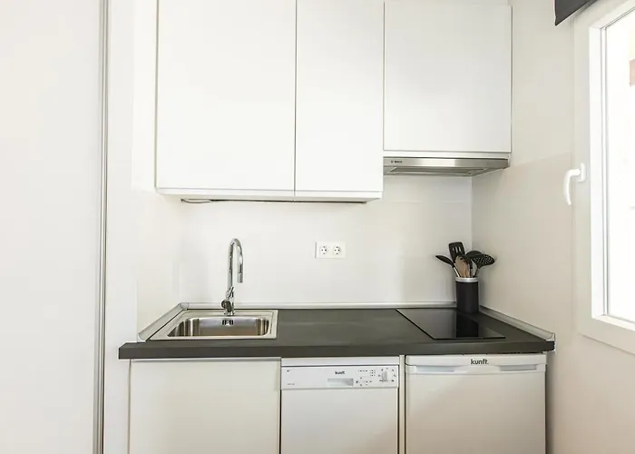 Holidays, Tripp, 1 Dormitorio, 4 Personas, Terraza *