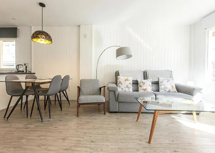 Holidays, Tripp, 1 Dormitorio, 4 Personas, Terraza 公寓