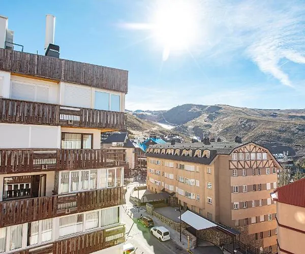 公寓 Holidays, Tripp, 1 Dormitorio, 4 Personas, Terraza