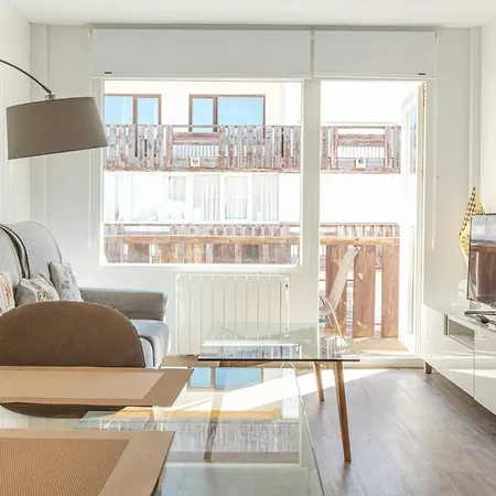 Apartment Holidays, Tripp, 1 Dormitorio, 4 Personas, Terraza Sierra Nevada