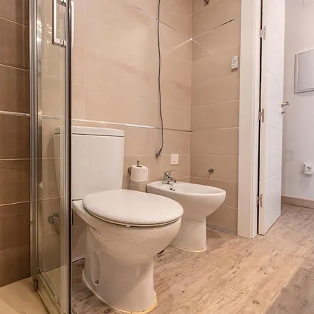 Apartment Holidays, Tripp, 1 Dormitorio, 4 Personas, Terraza *