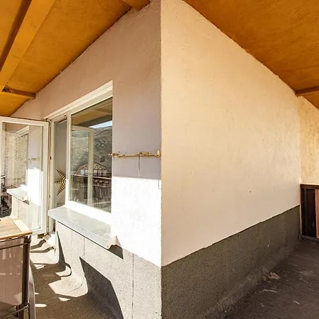 Apartment Holidays, Tripp, 1 Dormitorio, 4 Personas, Terraza