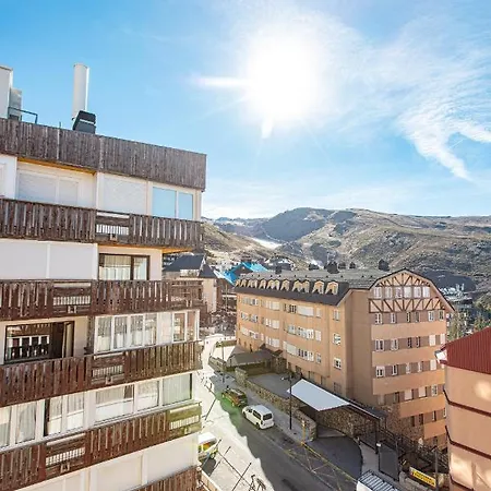 Apartment Holidays, Tripp, 1 Dormitorio, 4 Personas, Terraza