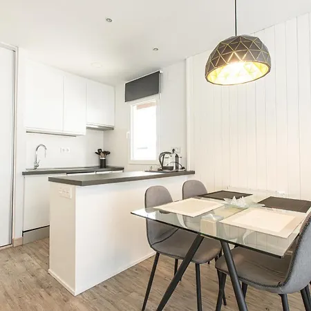 Apartment Holidays, Tripp, 1 Dormitorio, 4 Personas, Terraza