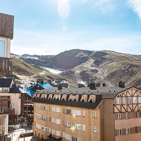 Holidays, Tripp, 1 Dormitorio, 4 Personas, Terraza Apartment Sierra Nevada